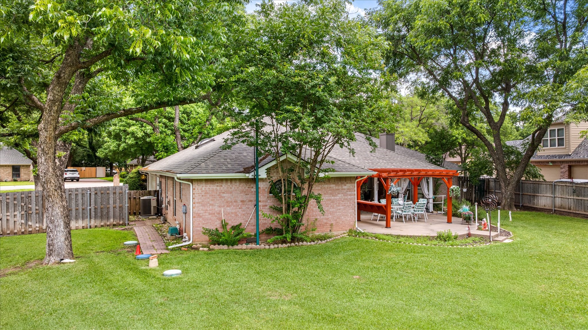 8912 Green Leaves Drive Granbury TX 76049