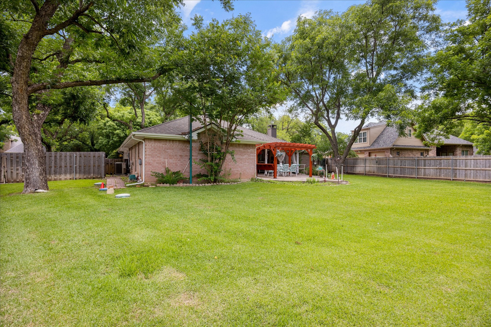 8912 Green Leaves Drive Granbury TX 76049