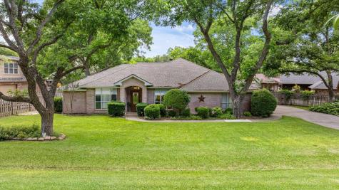 8912 Green Leaves Drive Granbury TX 76049
