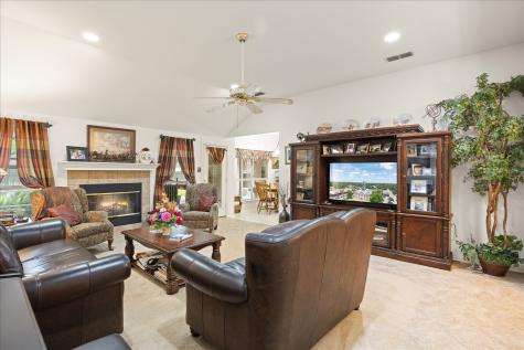 8912 Green Leaves Drive Granbury TX 76049