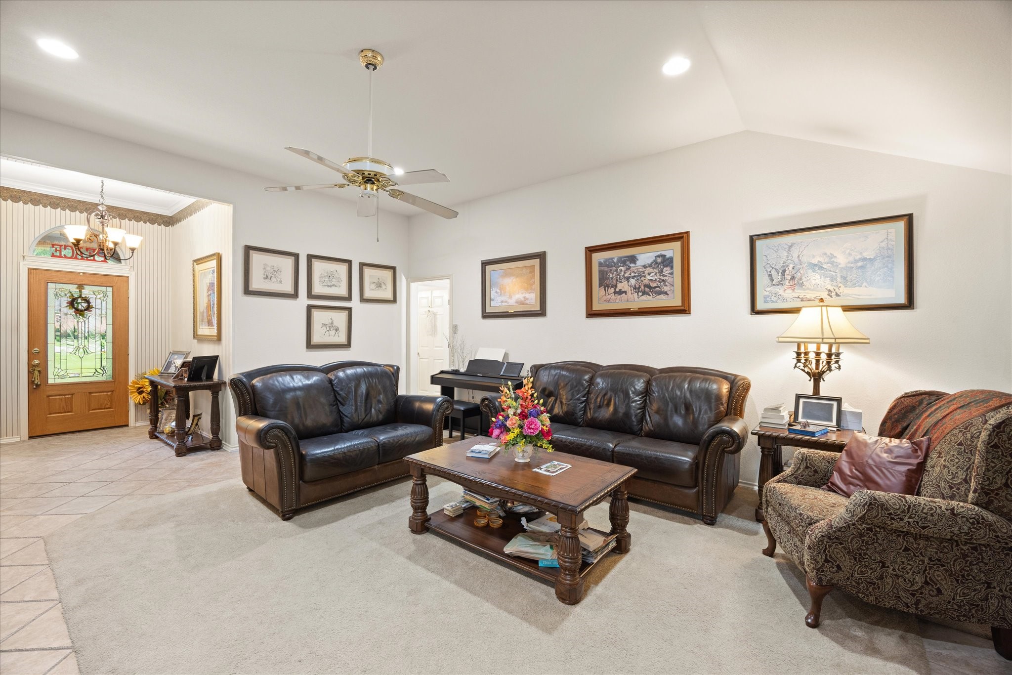 8912 Green Leaves Drive Granbury TX 76049