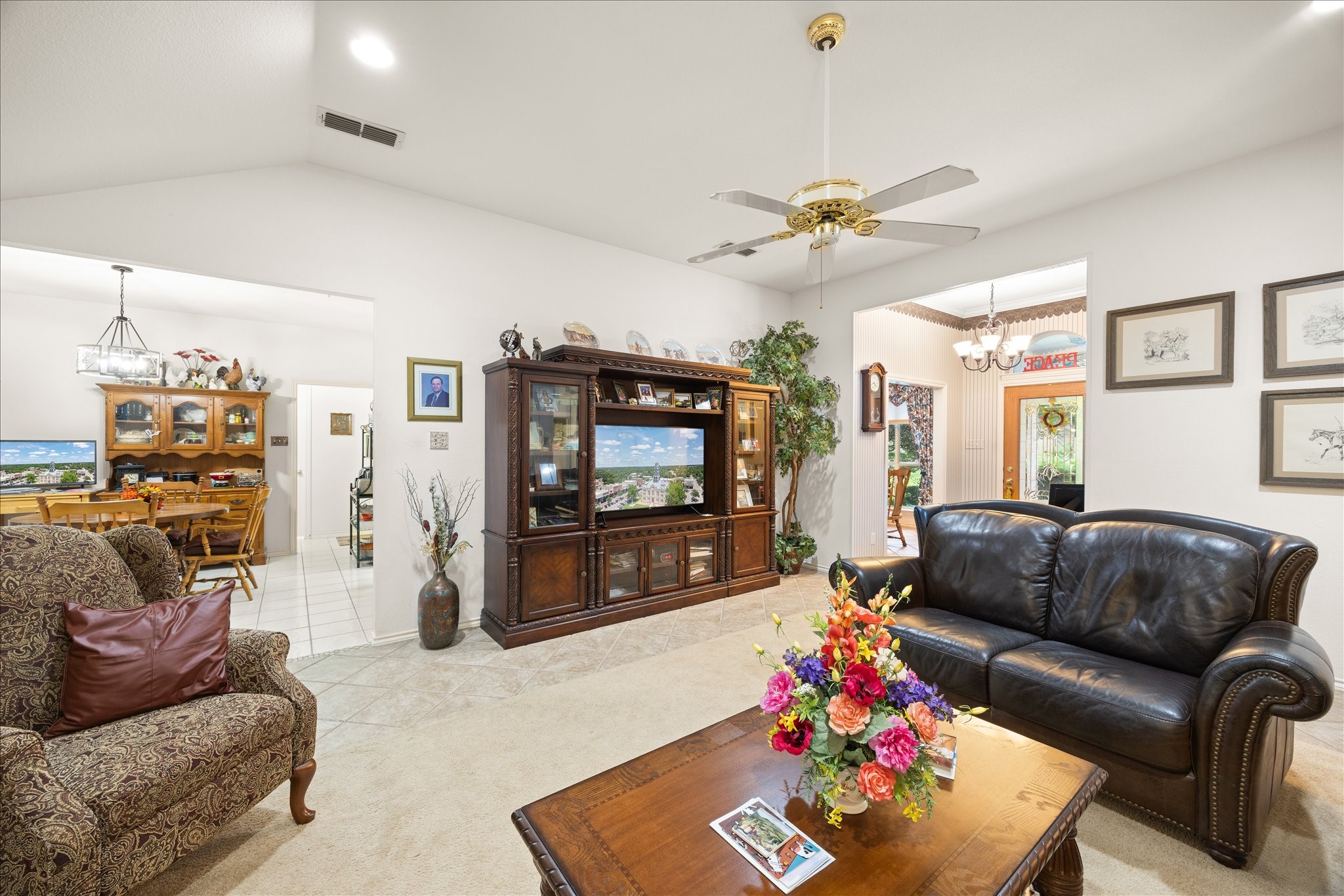 8912 Green Leaves Drive Granbury TX 76049
