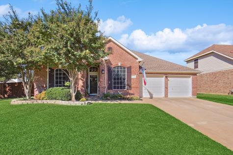 3012 Donner Lake Circle Denton TX 76210