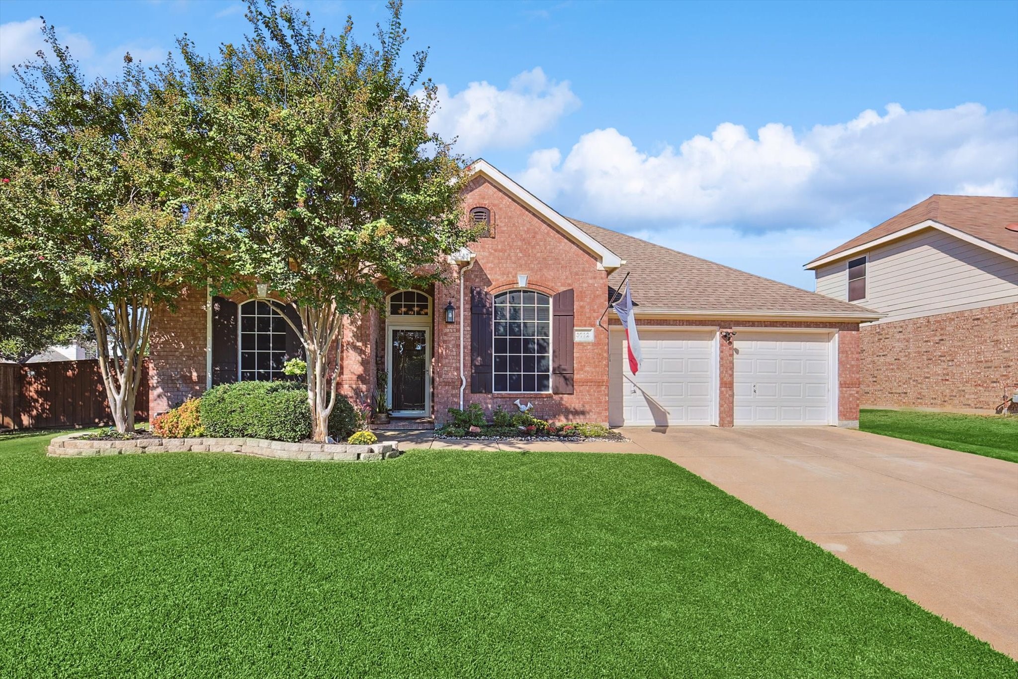 3012 Donner Lake Circle Denton TX 76210