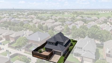 12005 Stephenville Drive Frisco TX 75035