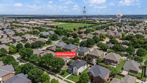 12005 Stephenville Drive Frisco TX 75035