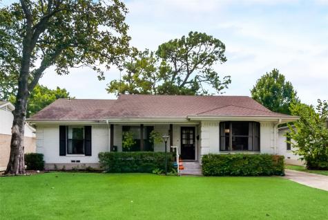 6938 Wake Forrest Drive Dallas TX 75214