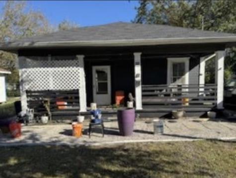 809 S Frances Street Terrell TX 75160