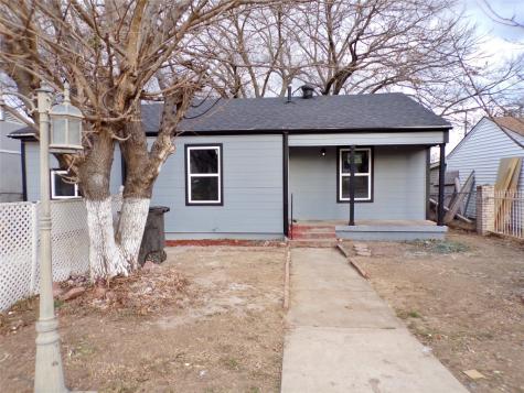 725 Mccurdy Street Fort Worth TX 76104