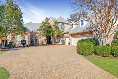 805 Parkwood Court Mckinney TX 75072