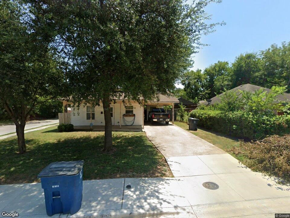 2542 Wilhurt Avenue Dallas TX 75216