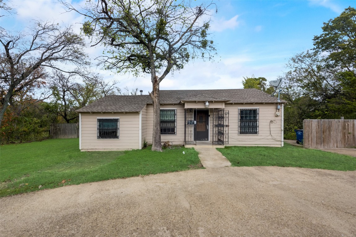 639 Mannington Drive Dallas TX 75232