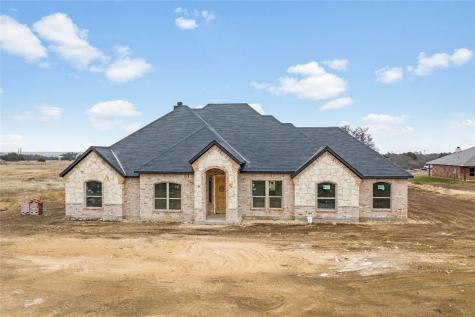 260 Old Agnes Road Weatherford TX 76088