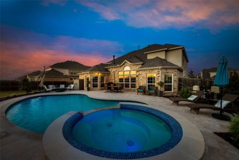 1216 Swisher Street Forney TX 75126