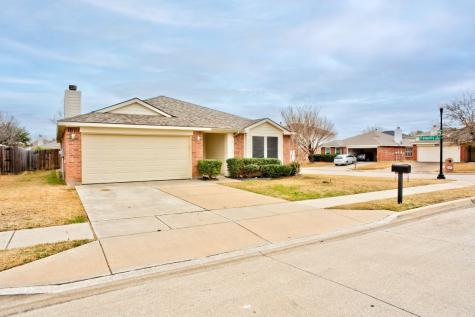 9200 Monument Court Fort Worth TX 76244