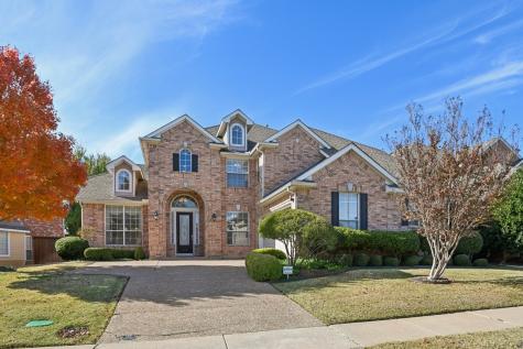 1428 Gardenia Street Irving TX 75063