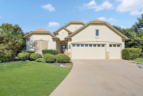 9600 Rosewood Drive Denton TX 76207