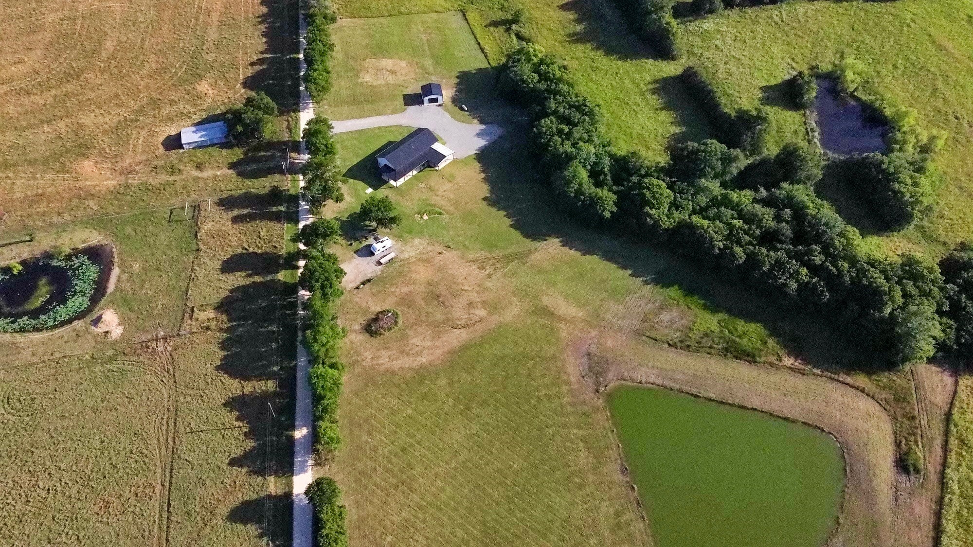 595 County Road 2870 Honey Grove TX 75446