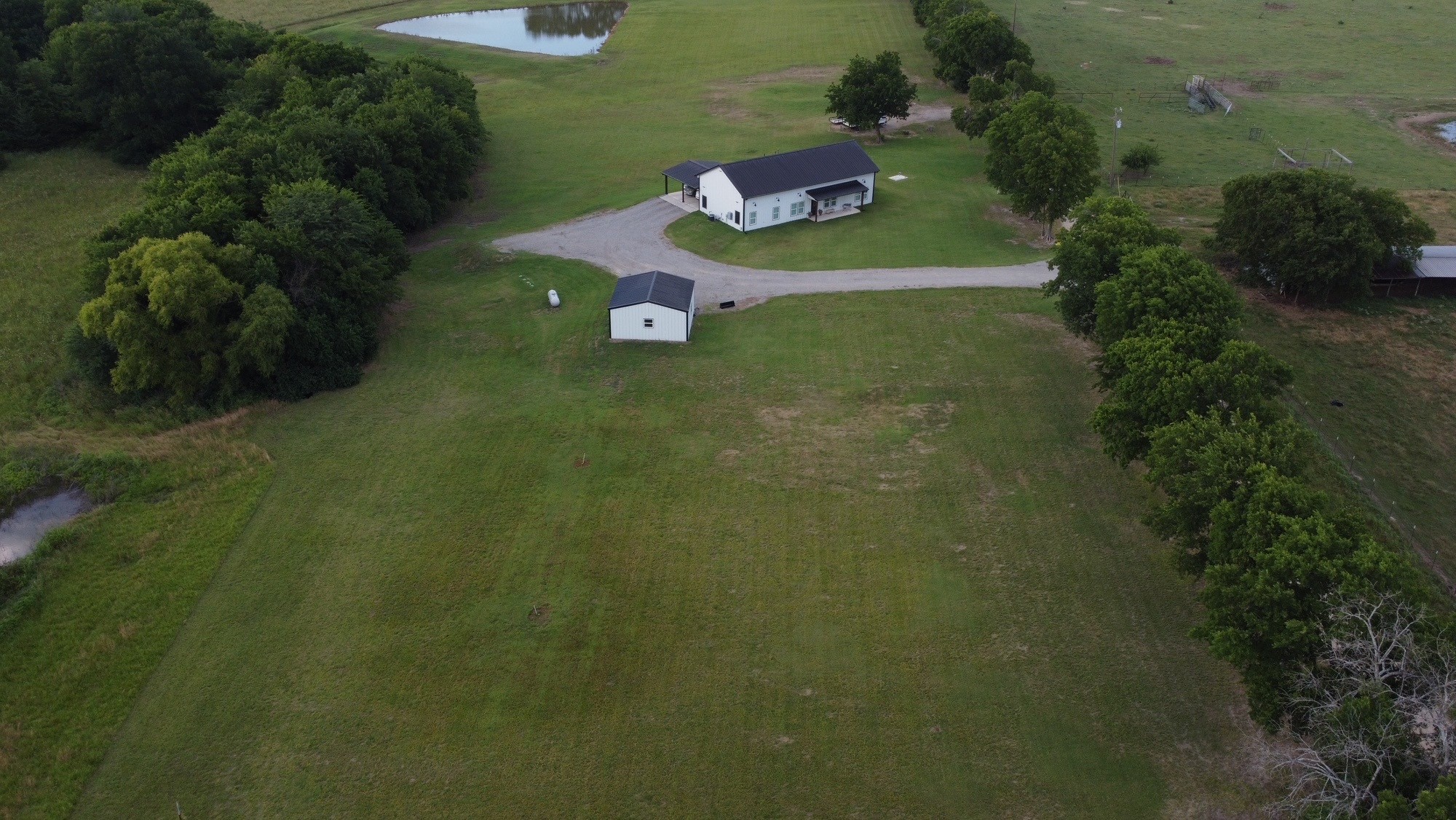 595 County Road 2870 Honey Grove TX 75446