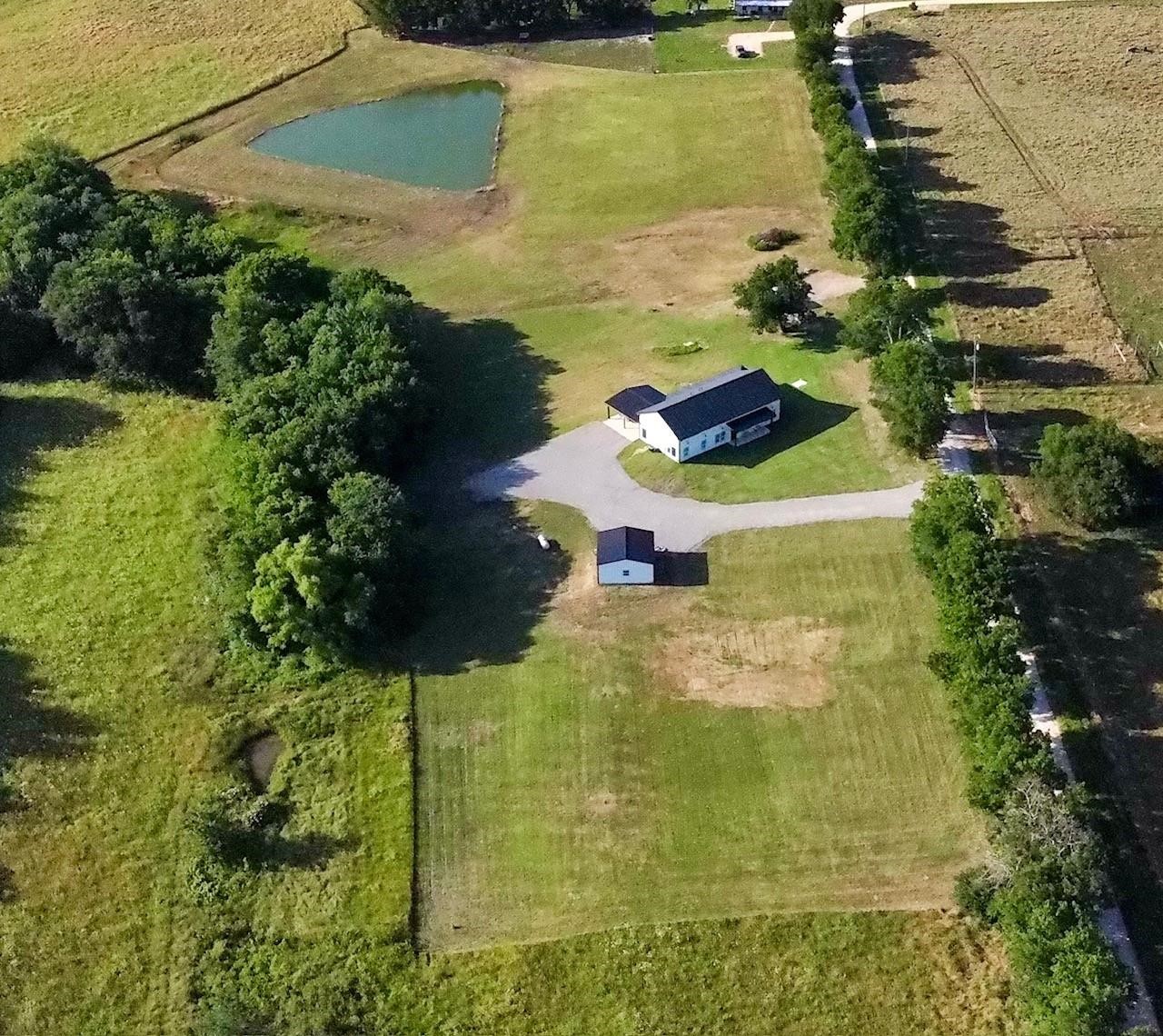 595 County Road 2870 Honey Grove TX 75446