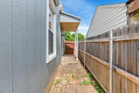 4121 Alamo Avenue Fort Worth TX 76107