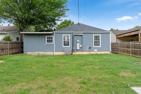 4121 Alamo Avenue Fort Worth TX 76107