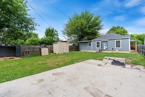 4121 Alamo Avenue Fort Worth TX 76107