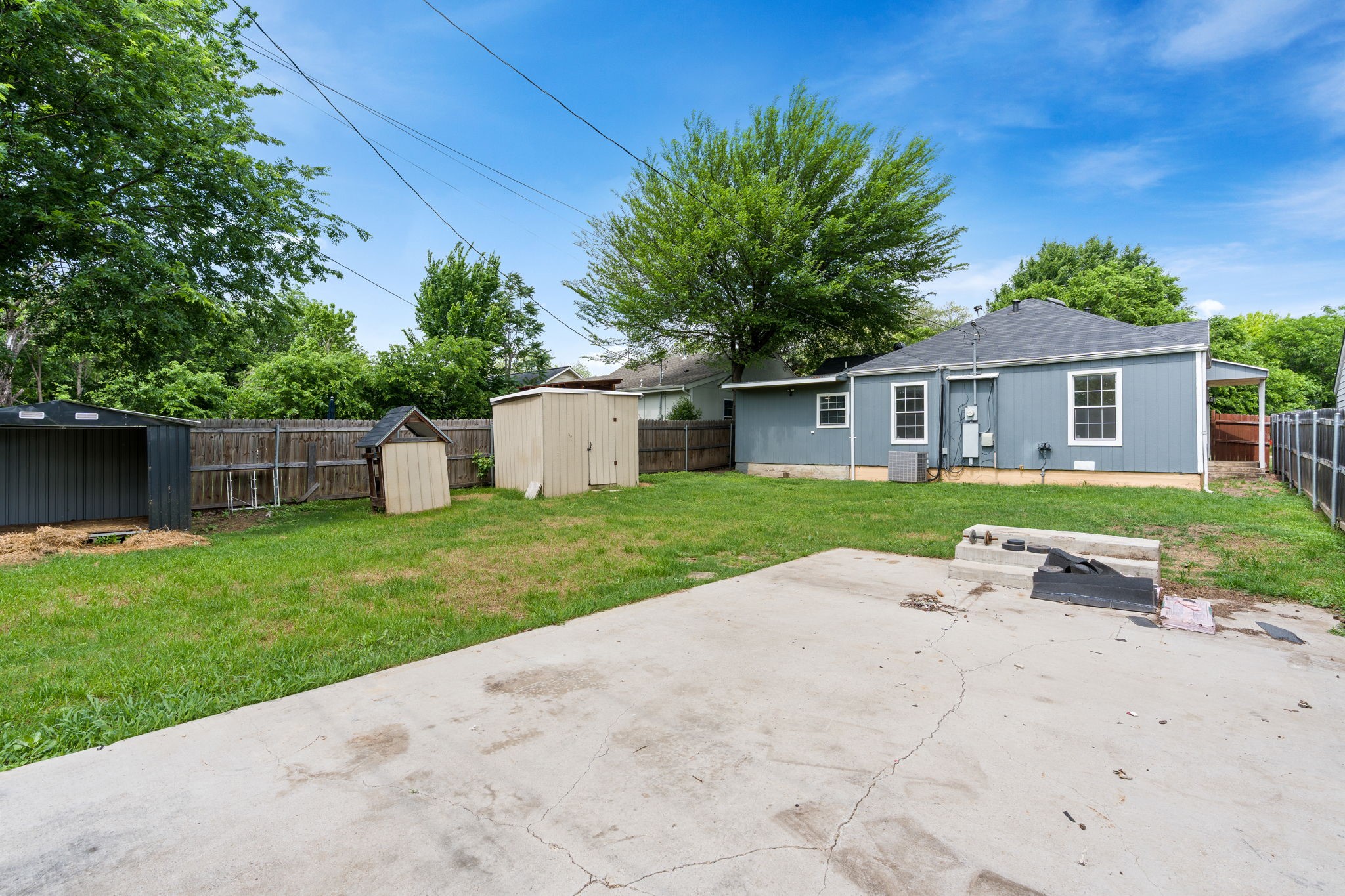 4121 Alamo Avenue Fort Worth TX 76107