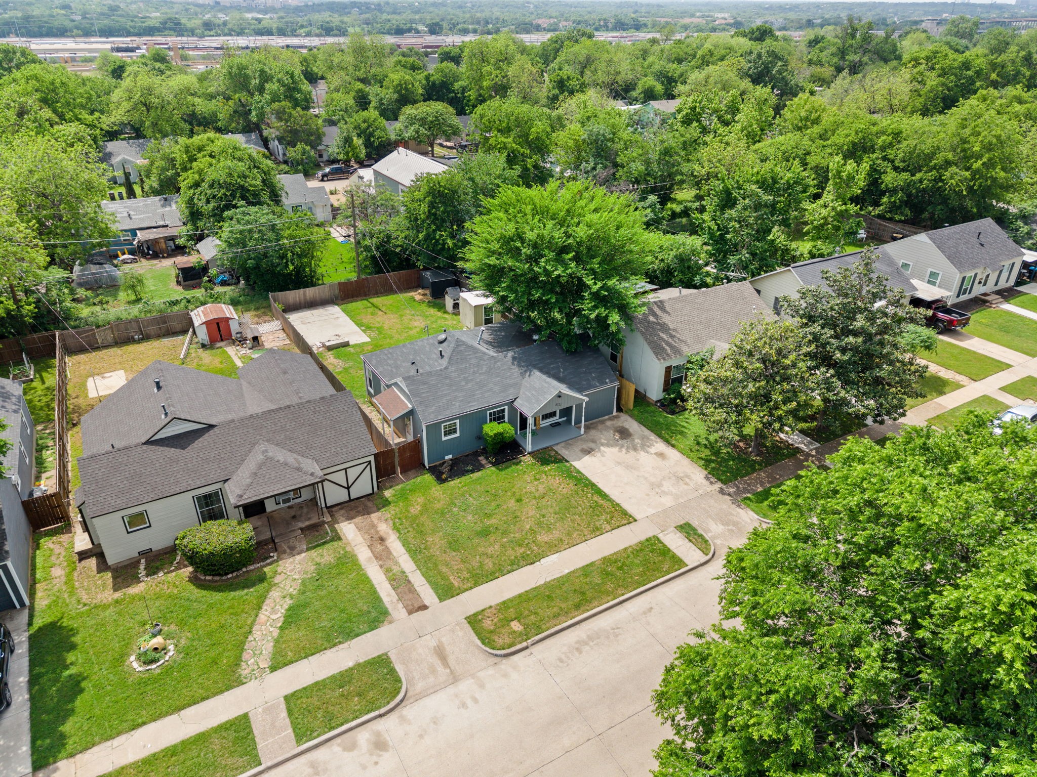 4121 Alamo Avenue Fort Worth TX 76107