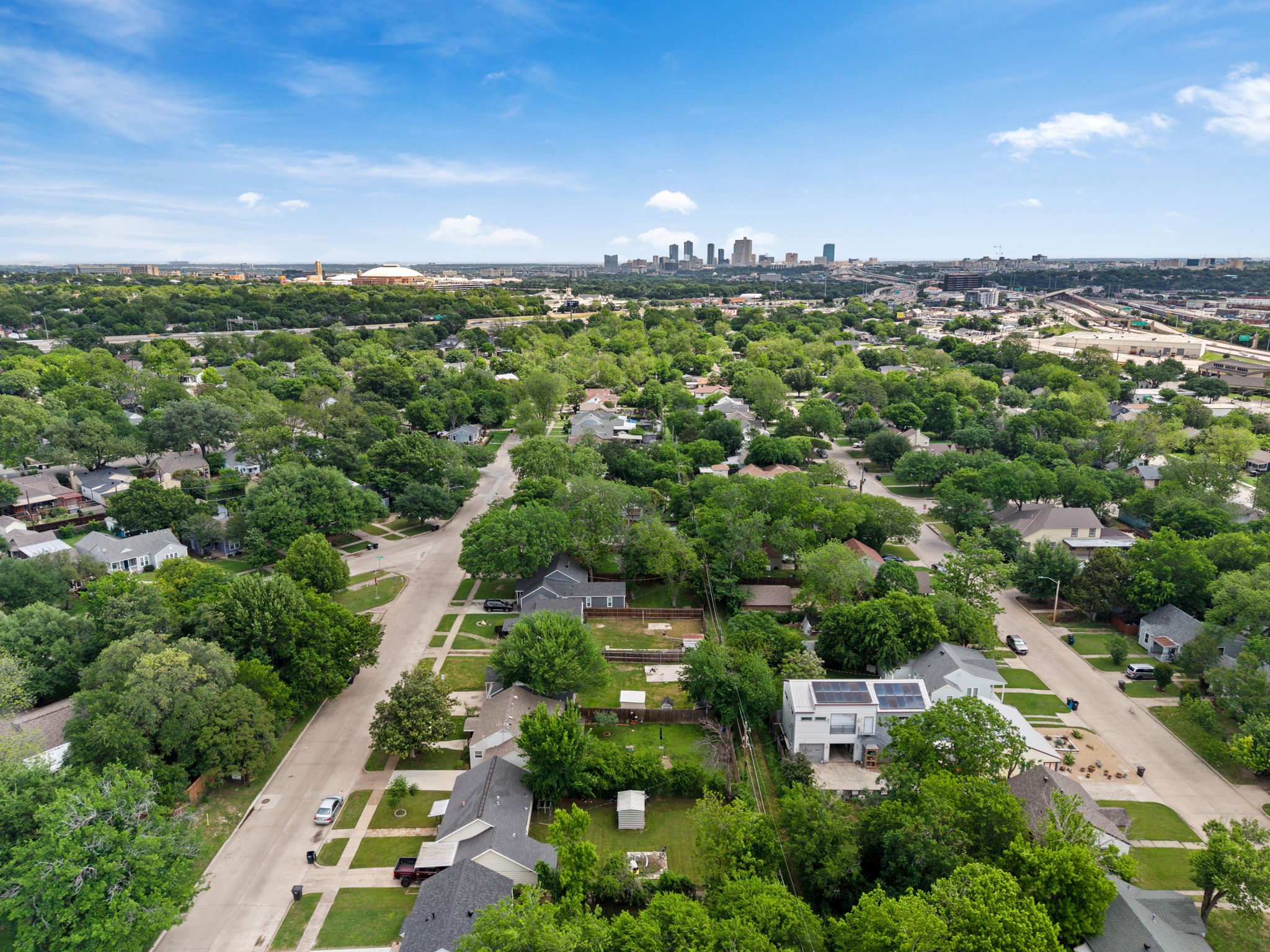 4121 Alamo Avenue Fort Worth TX 76107