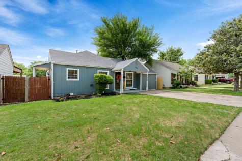 4121 Alamo Avenue Fort Worth TX 76107