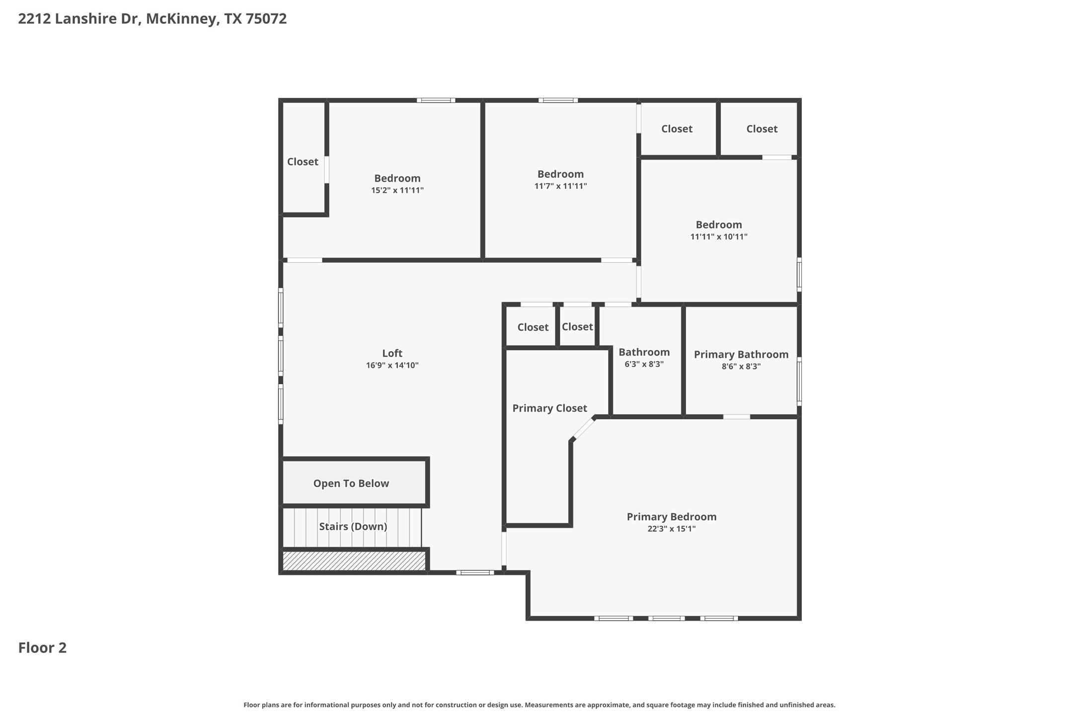 2212 Lanshire Drive Mckinney TX 75072