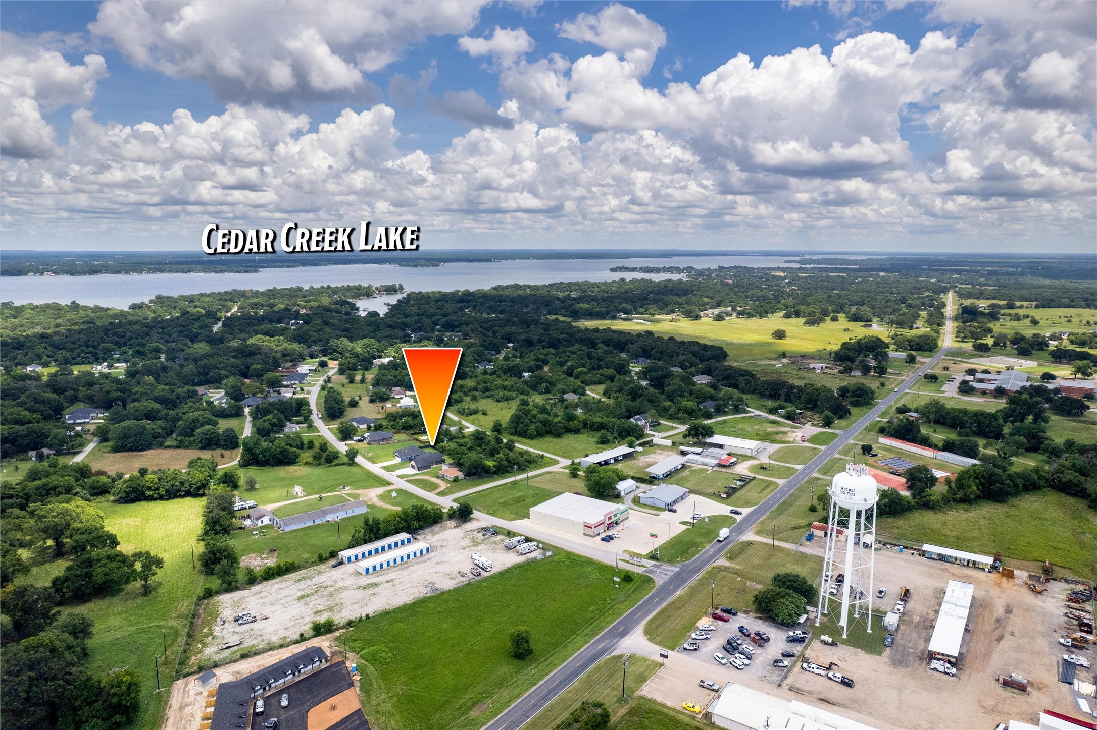 595 Kontiki Drive Tool TX 75143