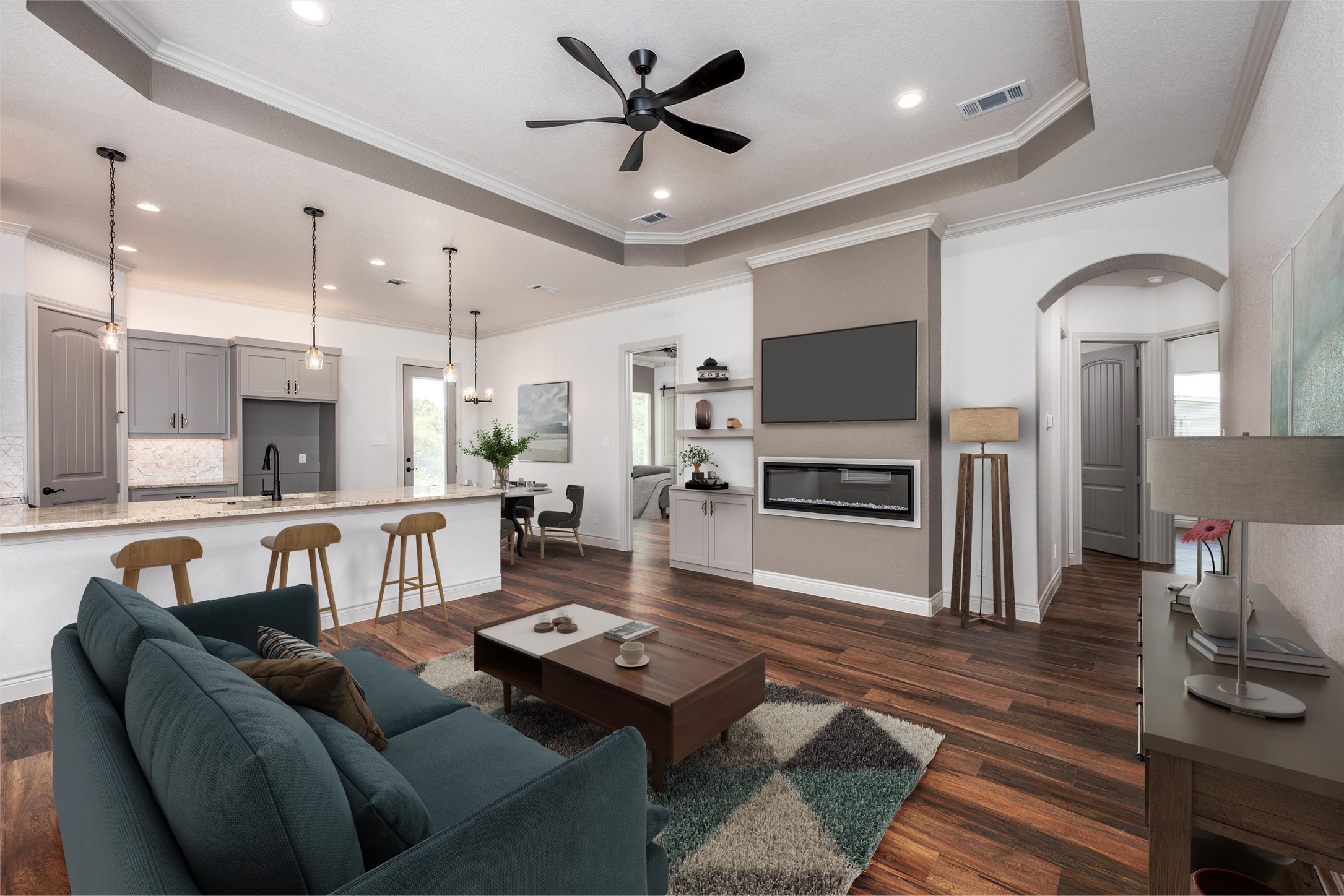 595 Kontiki Drive Tool TX 75143