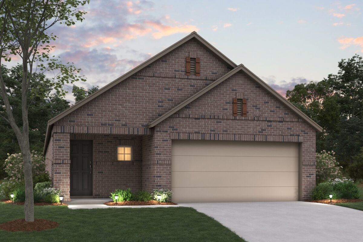 7608 Spicebush Drive Denton TX 76259