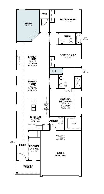 7608 Spicebush Drive Denton TX 76259