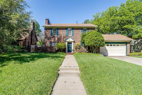 2225 Ward Parkway Fort Worth TX 76110