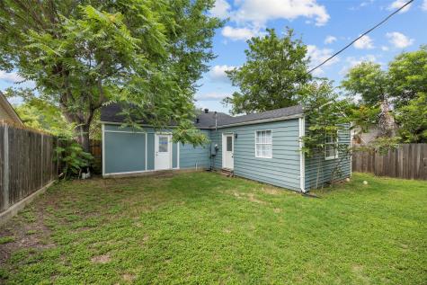3829 Byers Avenue Fort Worth TX 76107