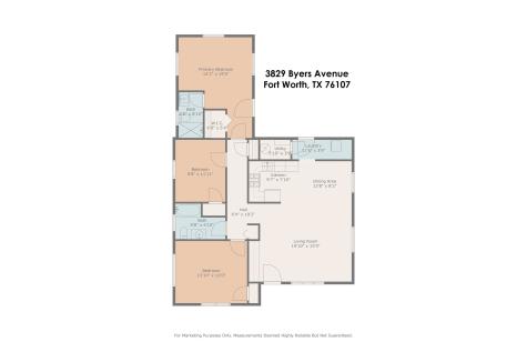 3829 Byers Avenue Fort Worth TX 76107
