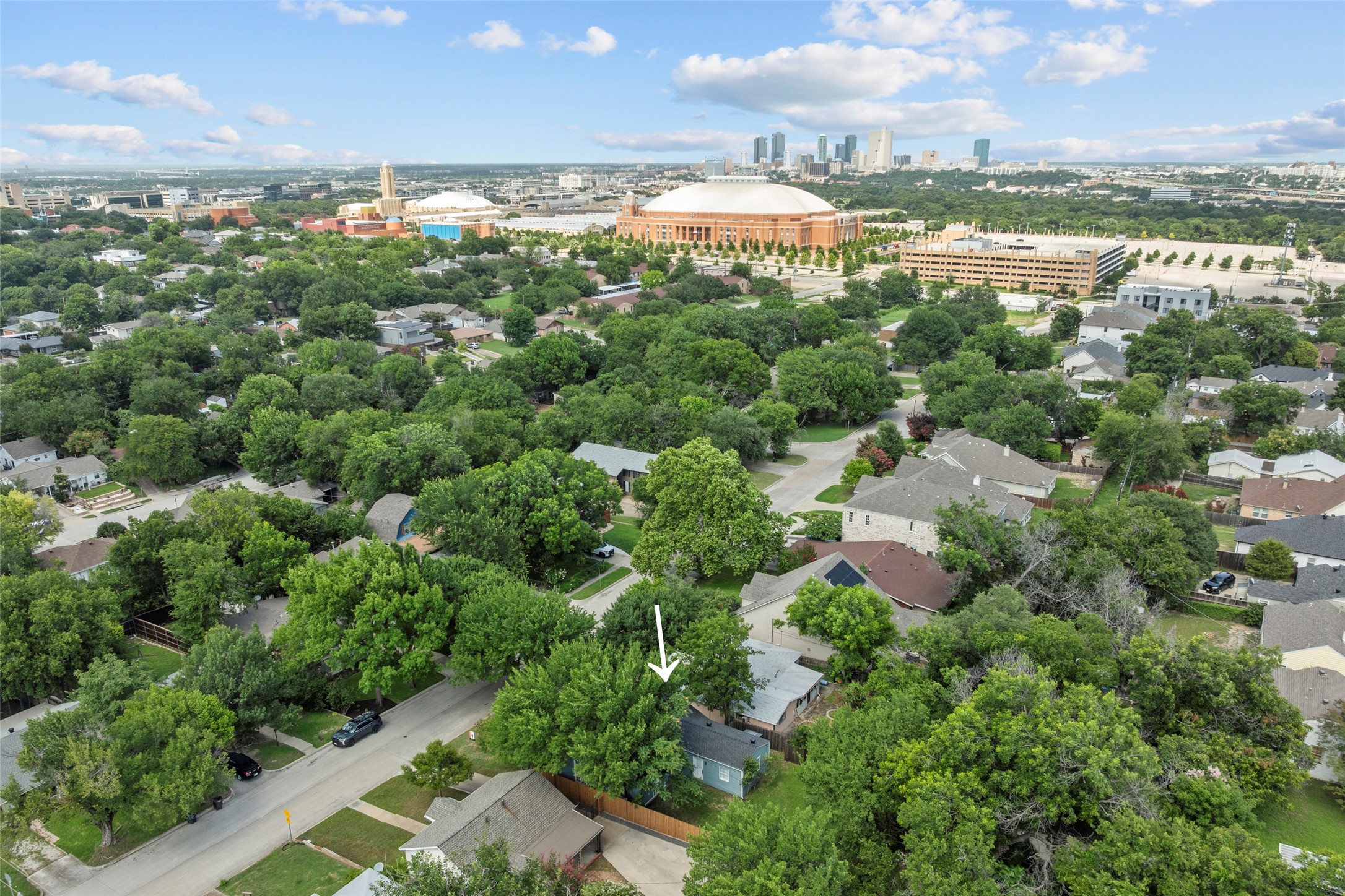 3829 Byers Avenue Fort Worth TX 76107