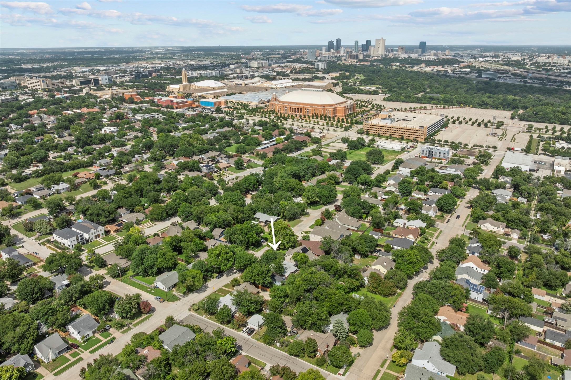 3829 Byers Avenue Fort Worth TX 76107