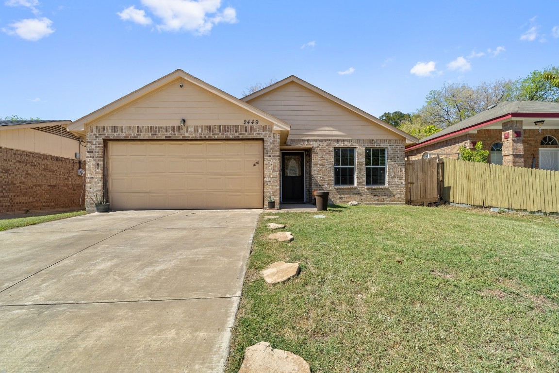 2449 Harrison Street Grand Prairie TX 75051