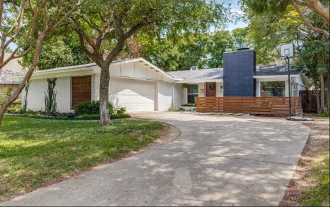 3714 Crown Shore Drive Dallas TX 75244