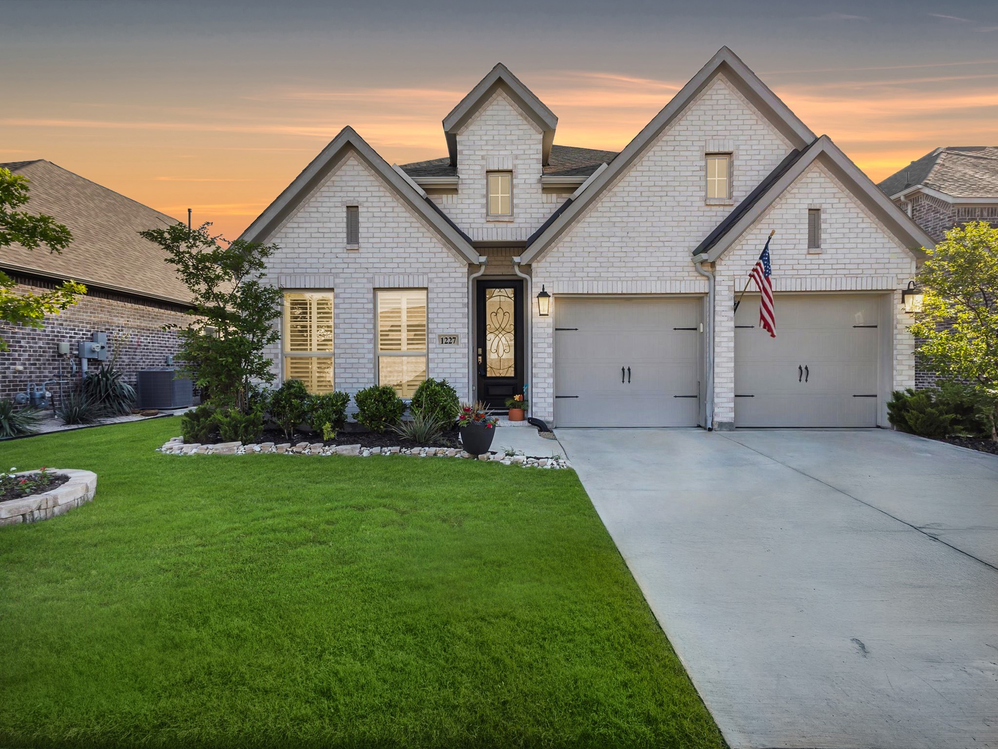 1227 Rushcroft Way Forney TX 75126