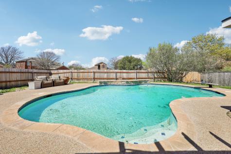 1325 Lake Shore Drive Crowley TX 76036