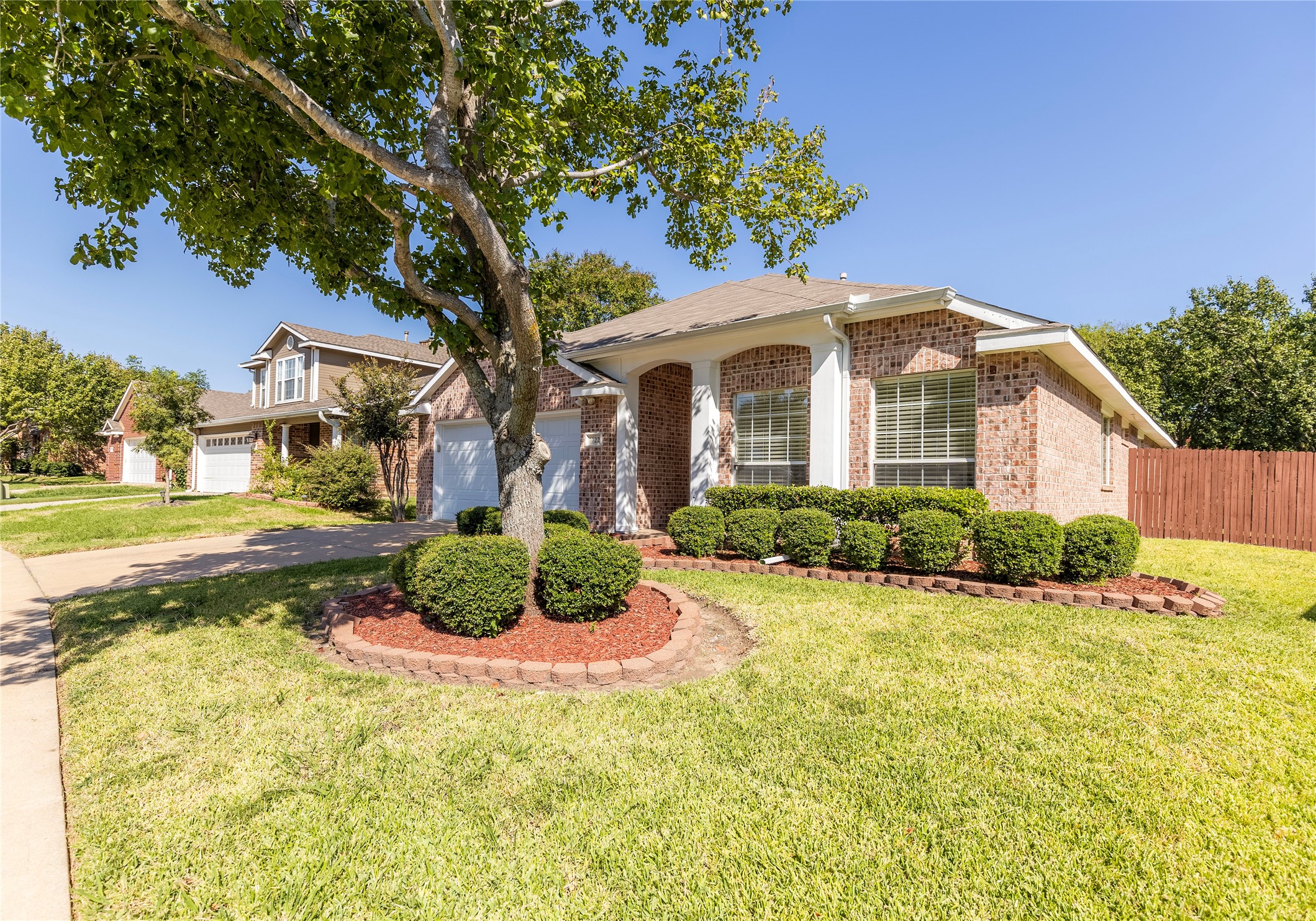 7722 Vista Creek Lane Sachse TX 75048