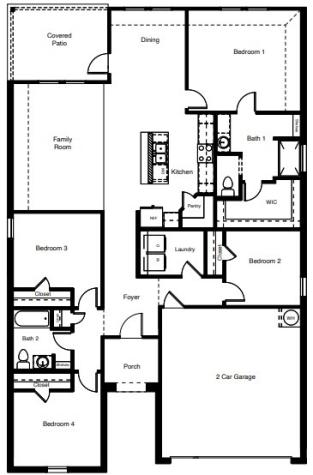 8549 Dunnstown Drive Fort Worth TX 76131
