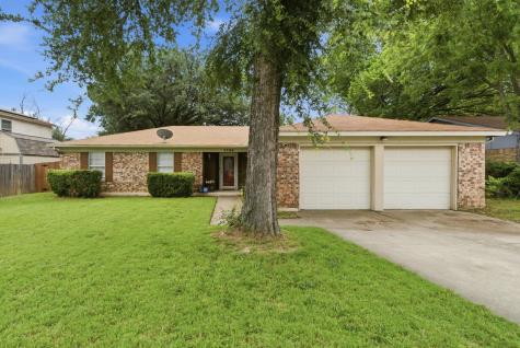 5506 Grantmont Drive Arlington TX 76016
