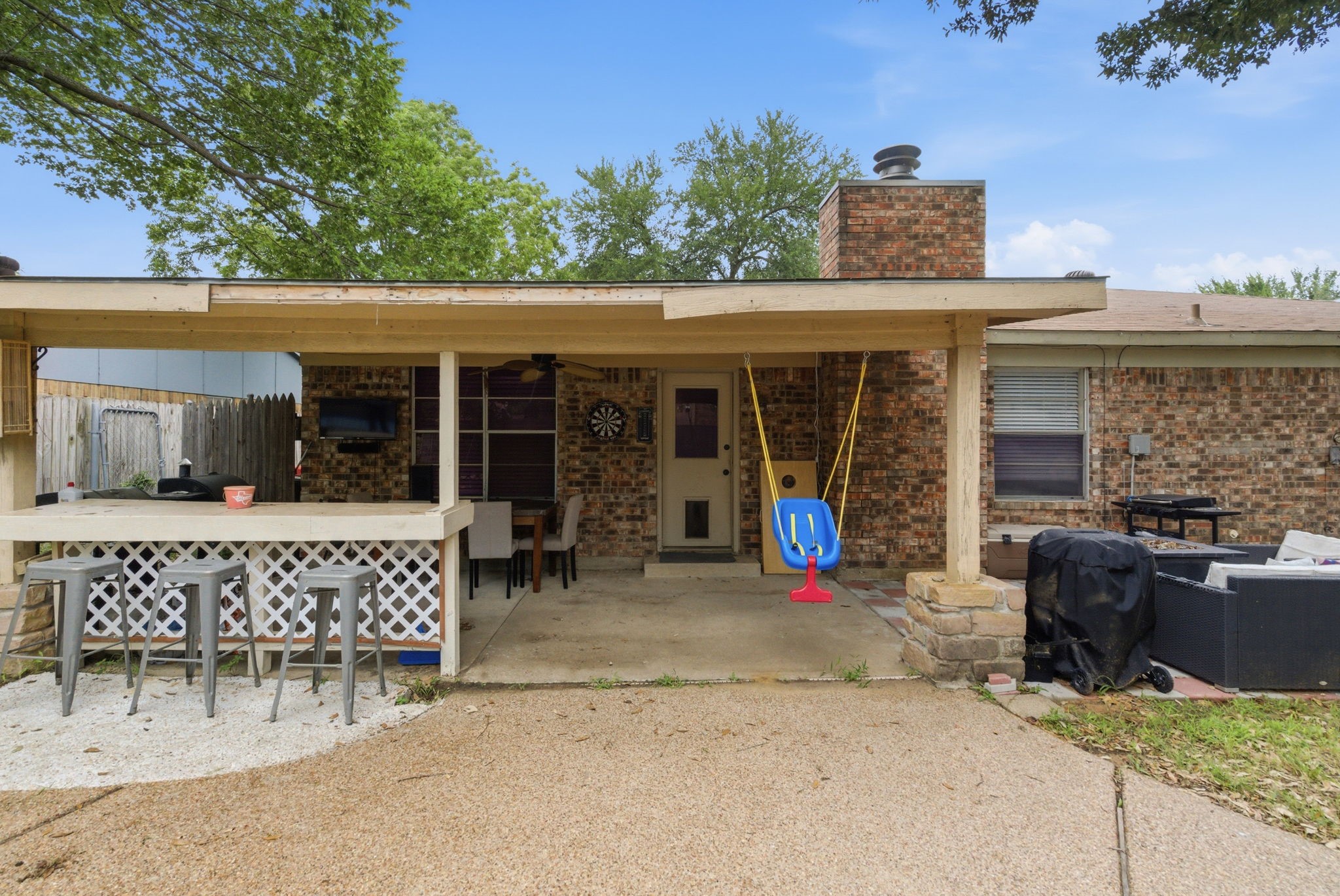 5506 Grantmont Drive Arlington TX 76016