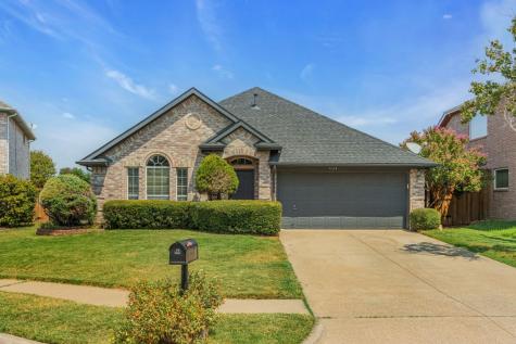1724 Lansdale Drive Flower Mound TX 75028